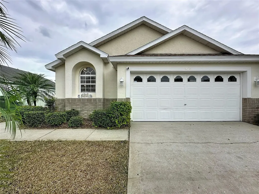 2615 Summer Creek Drive Kissimmee FL 34747