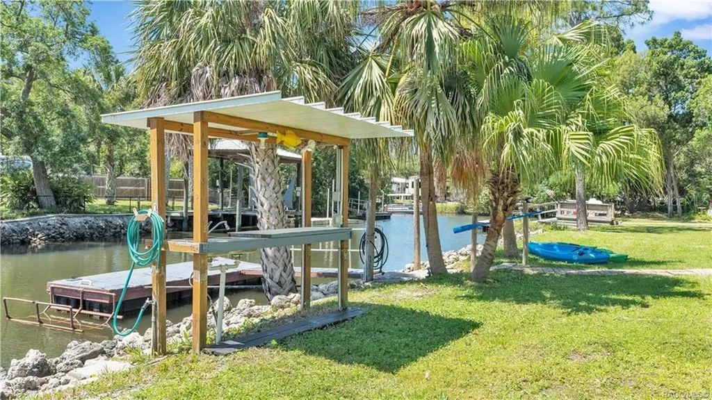 11308 W Amerindian Court Crystal River FL 34429