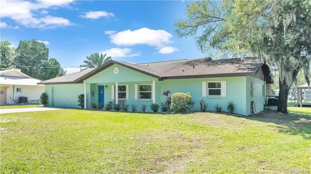 11308 W Amerindian Court Crystal River FL 34429