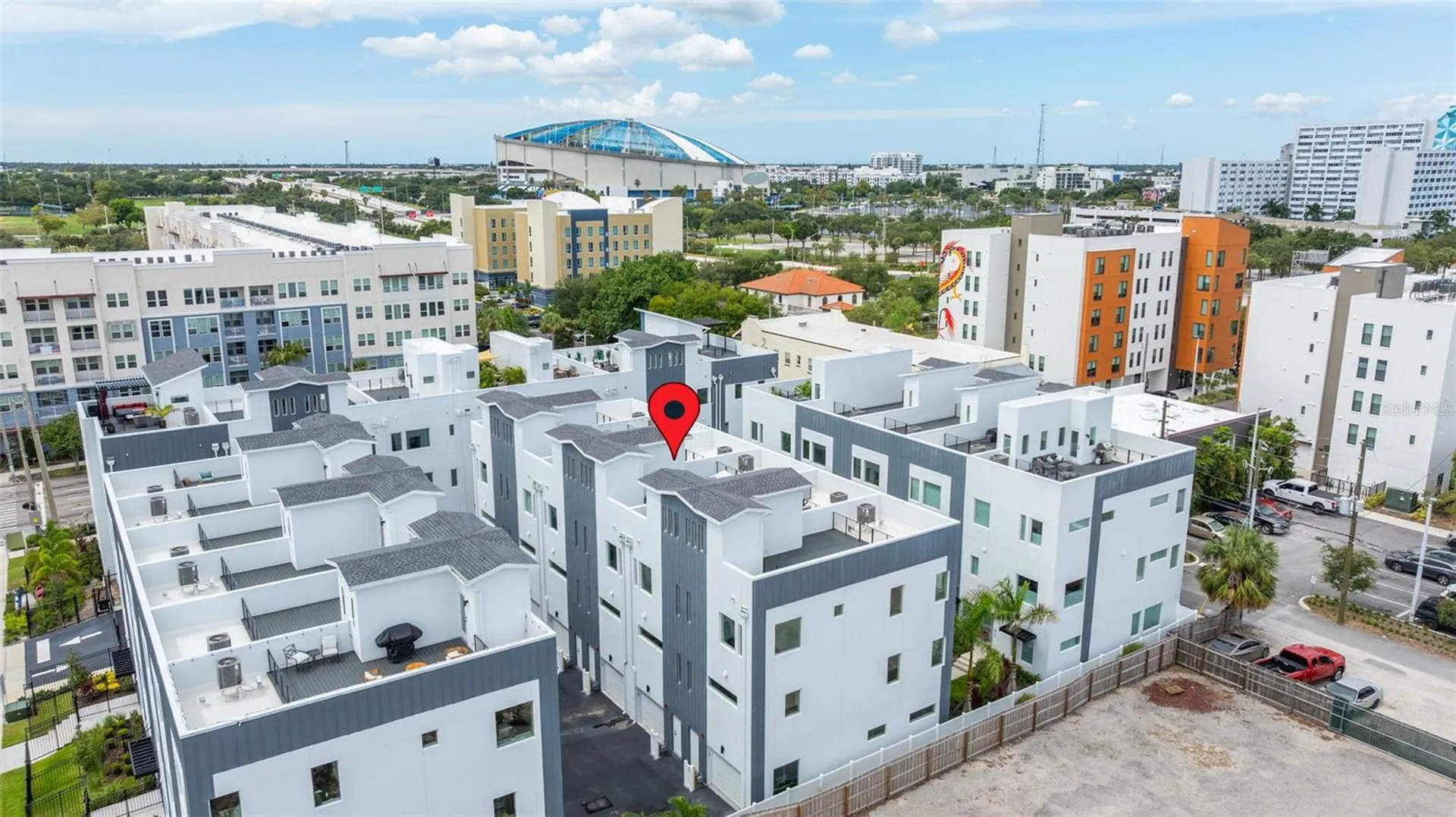 865 S 6 Avenue S St Petersburg FL 33701