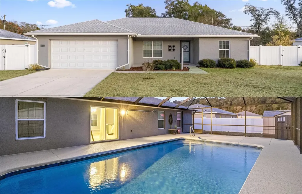 1453 NE 161st Place Citra FL 32113