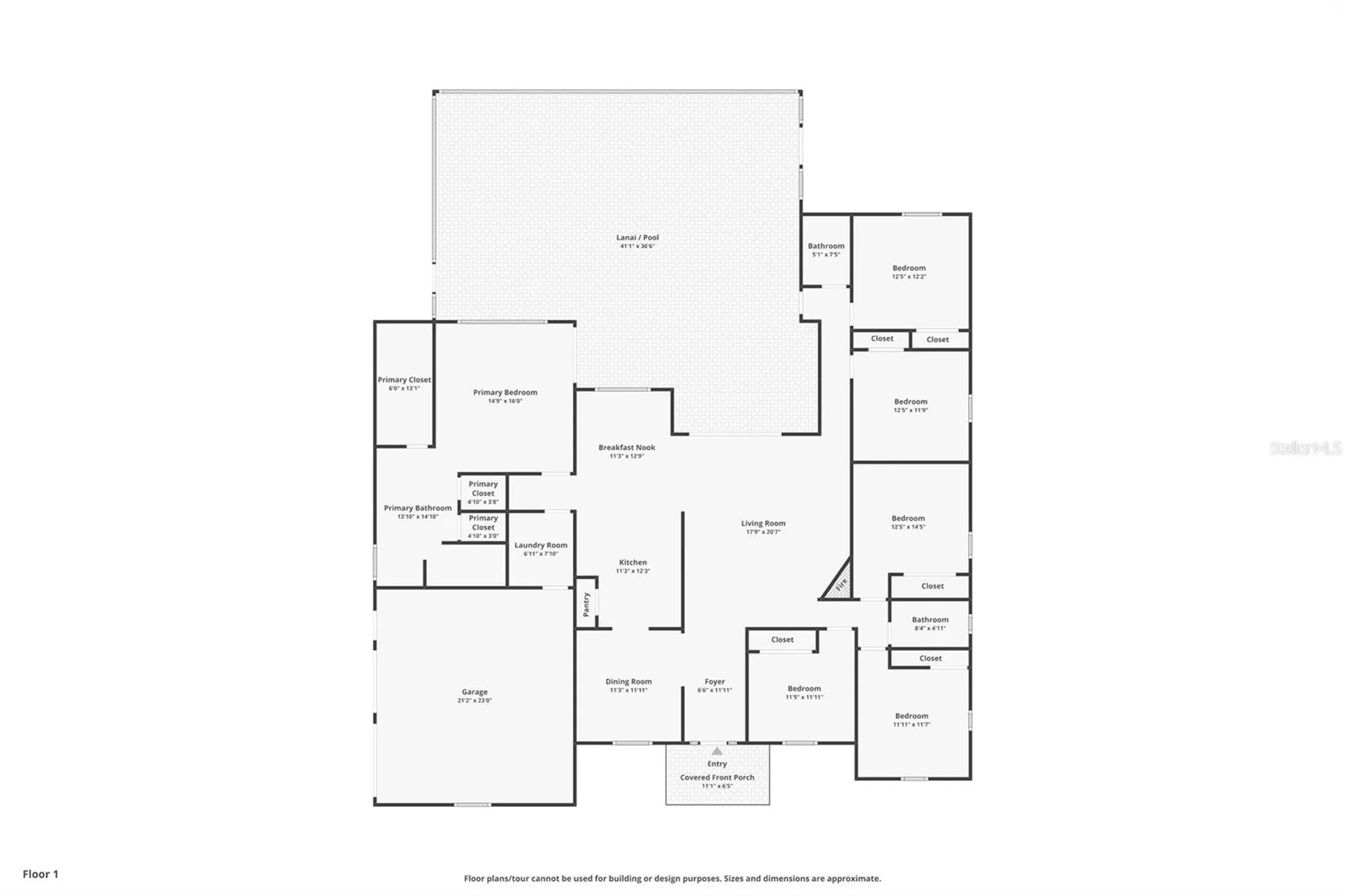 13100 SE 30th Court Belleview FL 34420