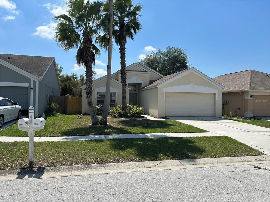 12708 Early Run Lane Riverview FL 33578