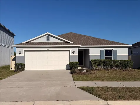 263 Sunfish Drive Winter Haven FL 33881
