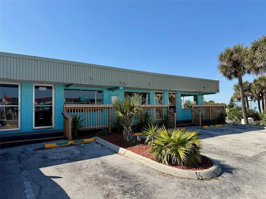 3400 S Atlantic Avenue Daytona Beach FL 32118