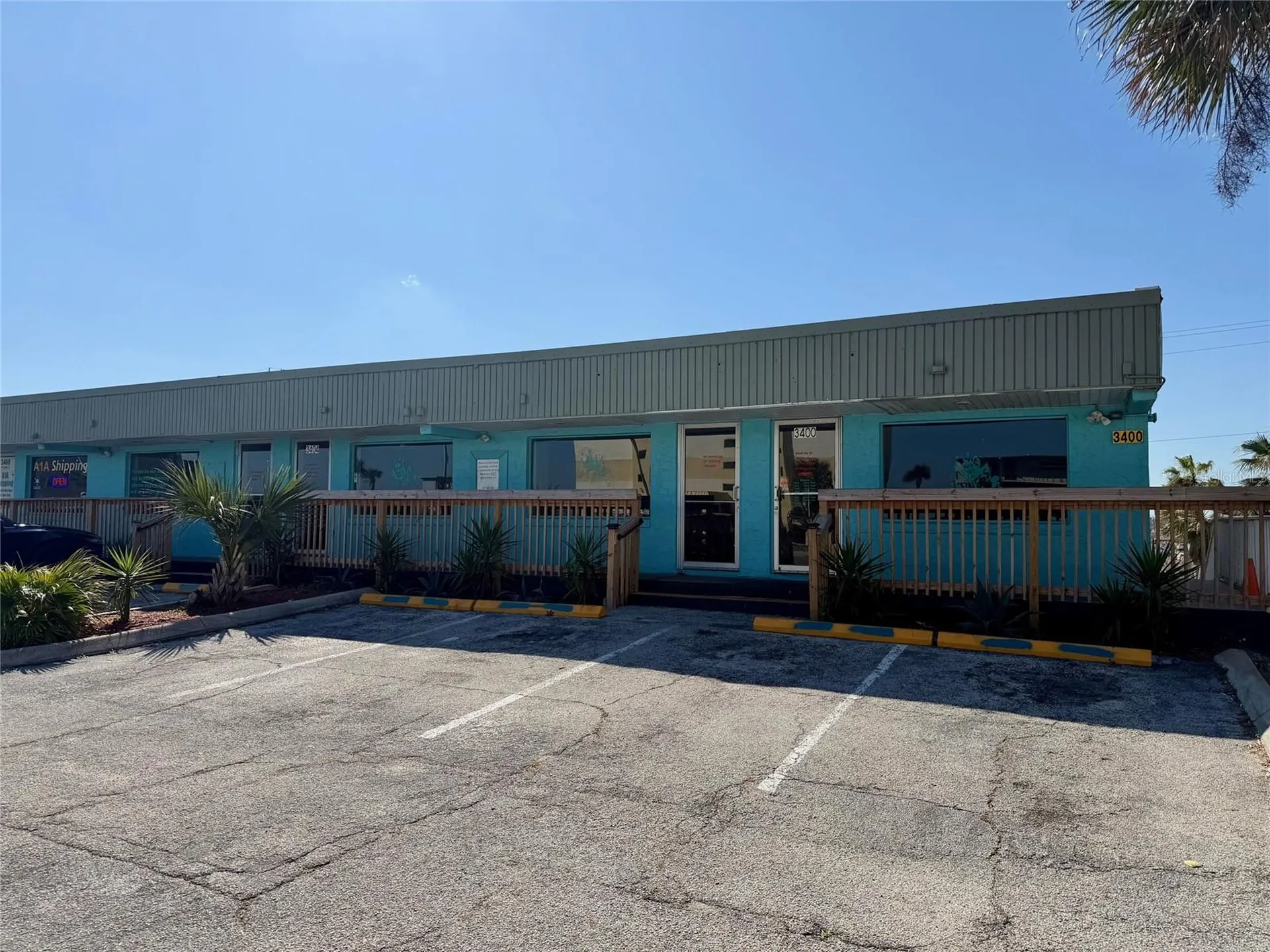 3400 S Atlantic Avenue Daytona Beach FL 32118