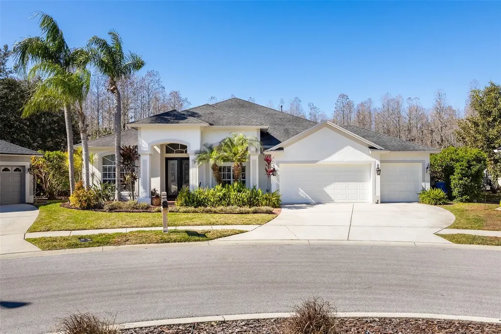 19817 Glazing Globe Lane Lutz FL 33558