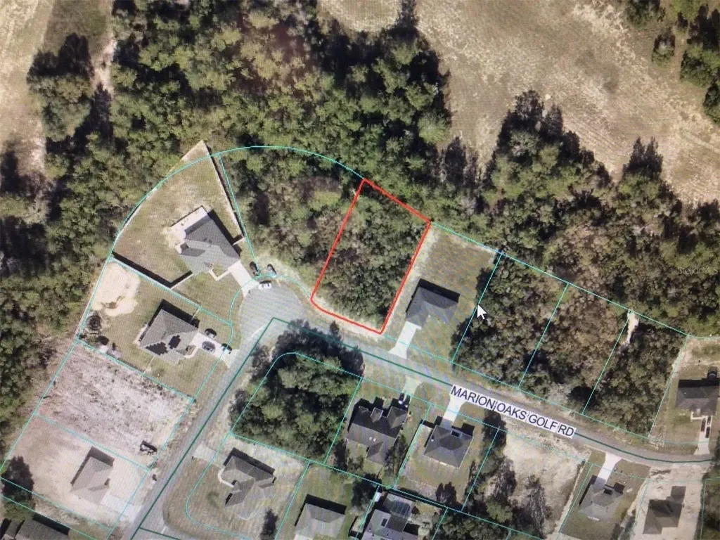 0 Marion Oaks Golf Road Ocala FL 34473