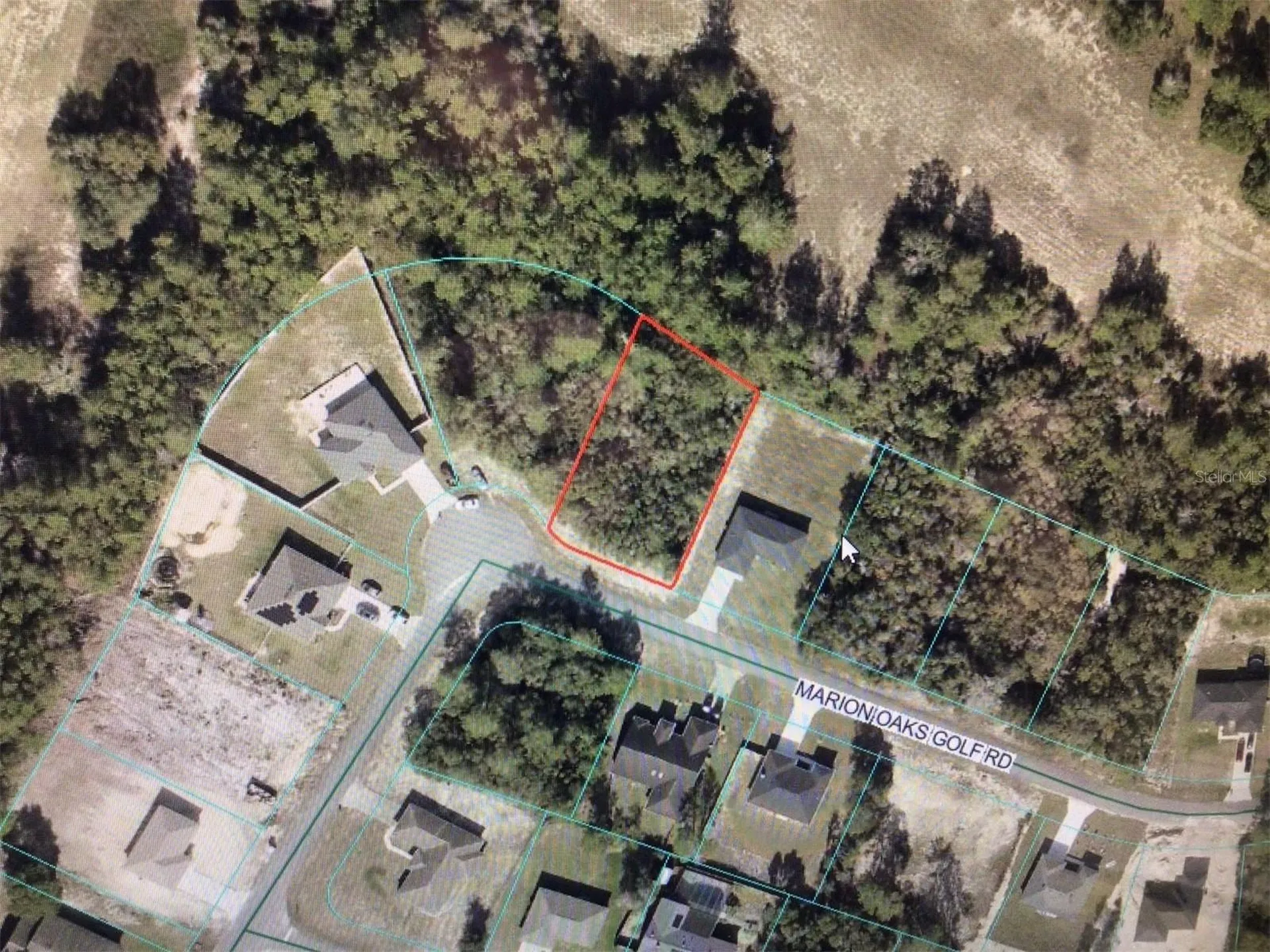 0 Marion Oaks Golf Road Ocala FL 34473