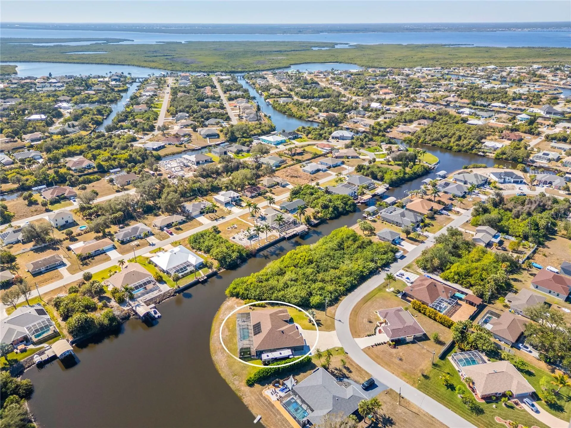 17220 Pheasant Circle Port Charlotte FL 33948