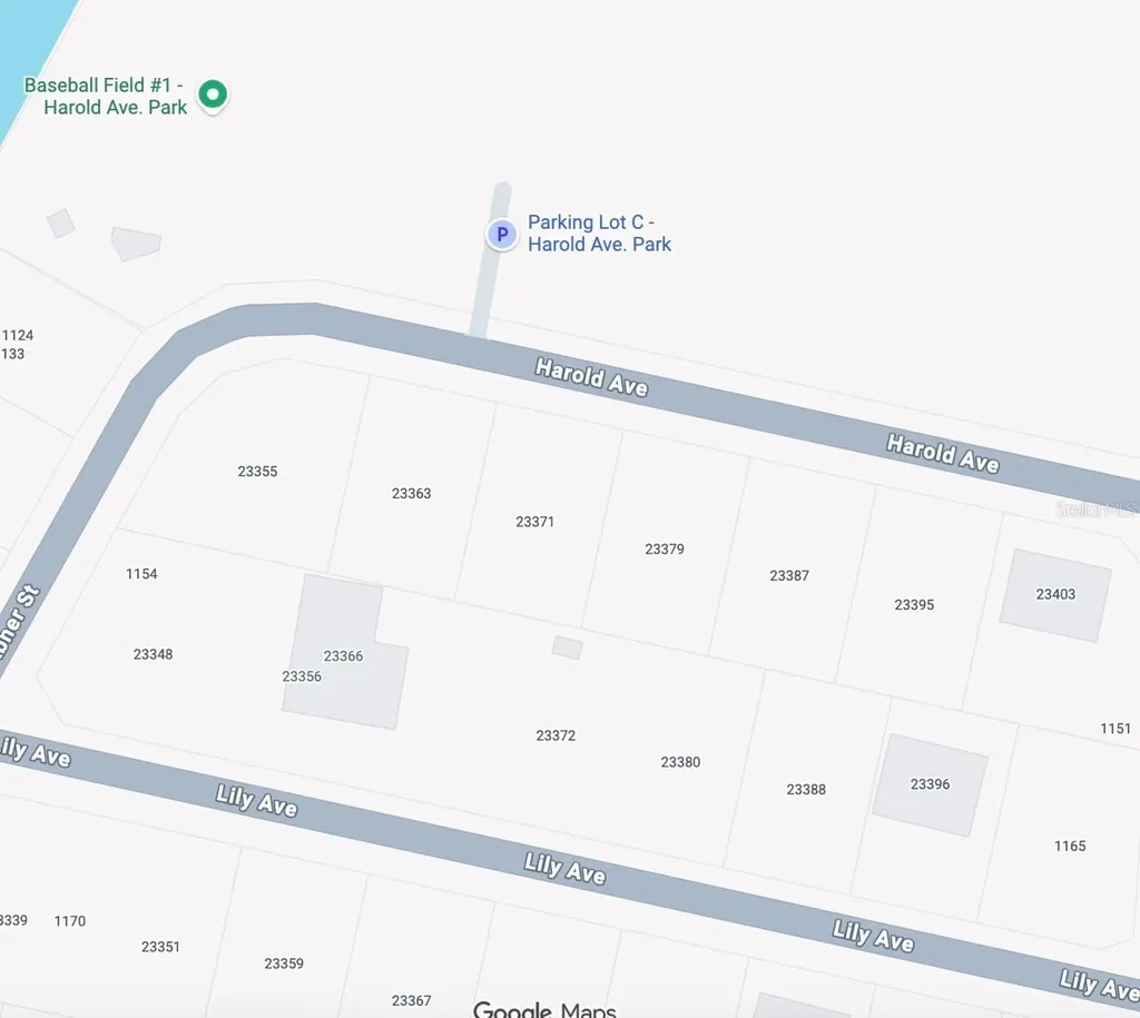23371 Harold Avenue Port Charlotte FL 33980