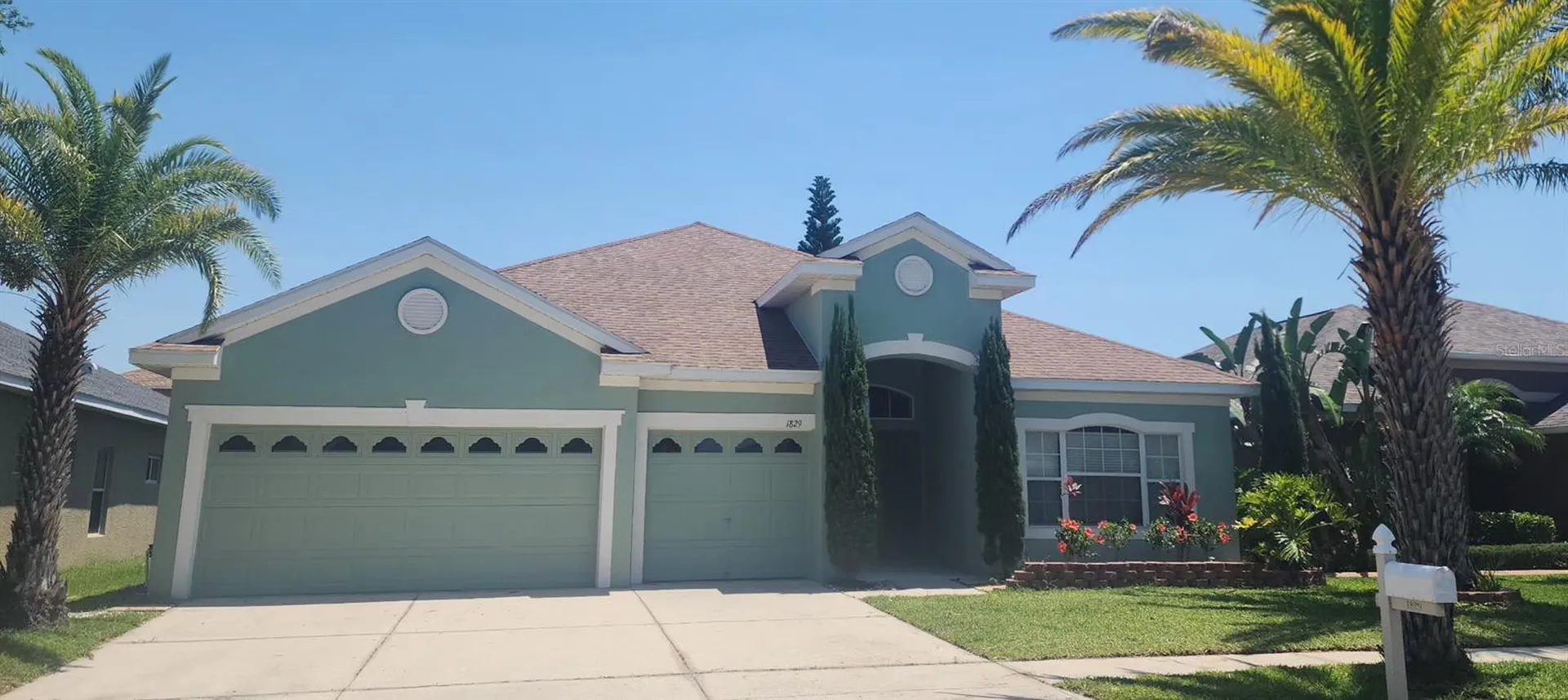 1829 Mira Lago Circle Ruskin FL 33570