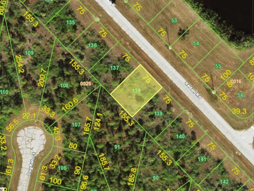 12367 Sedan Road Placida FL 33946