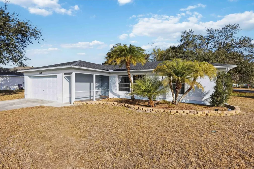 5084 White Avenue Port Charlotte FL 33981