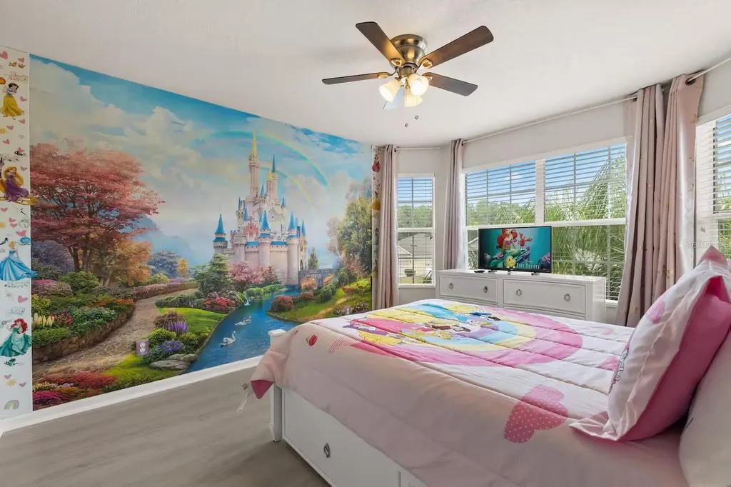 4910 Harold Stanley Drive Kissimmee FL 34758