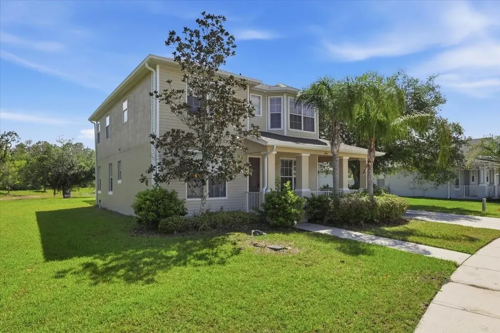 4910 Harold Stanley Drive Kissimmee FL 34758