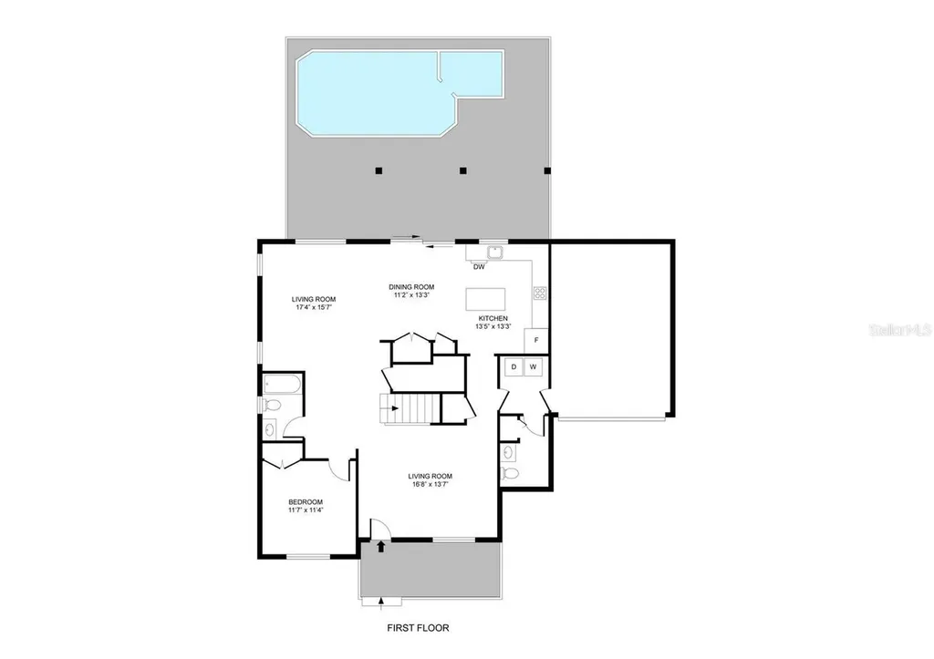 4910 Harold Stanley Drive Kissimmee FL 34758
