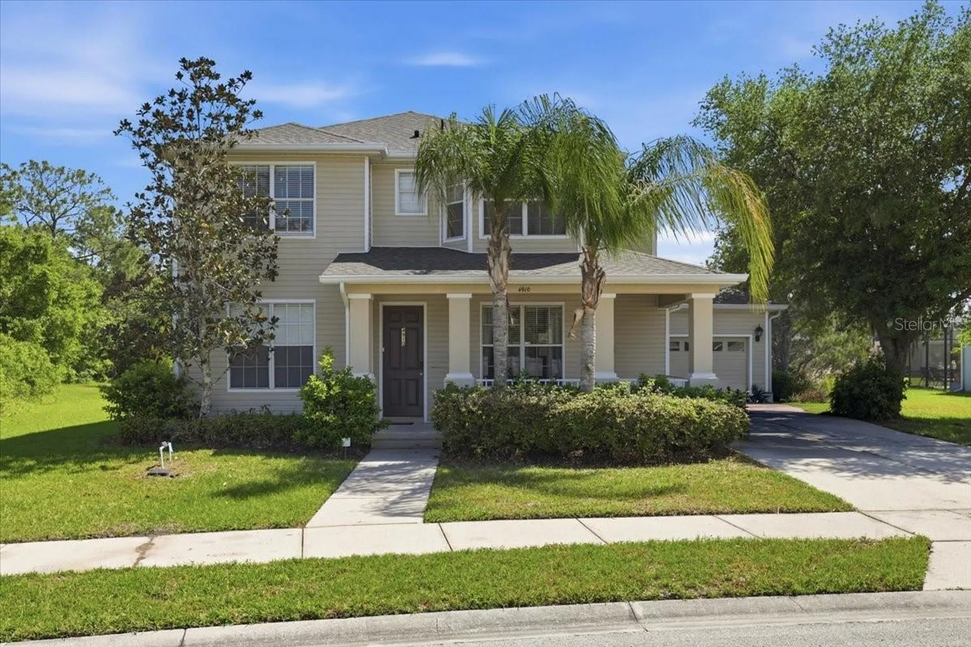 4910 Harold Stanley Drive Kissimmee FL 34758