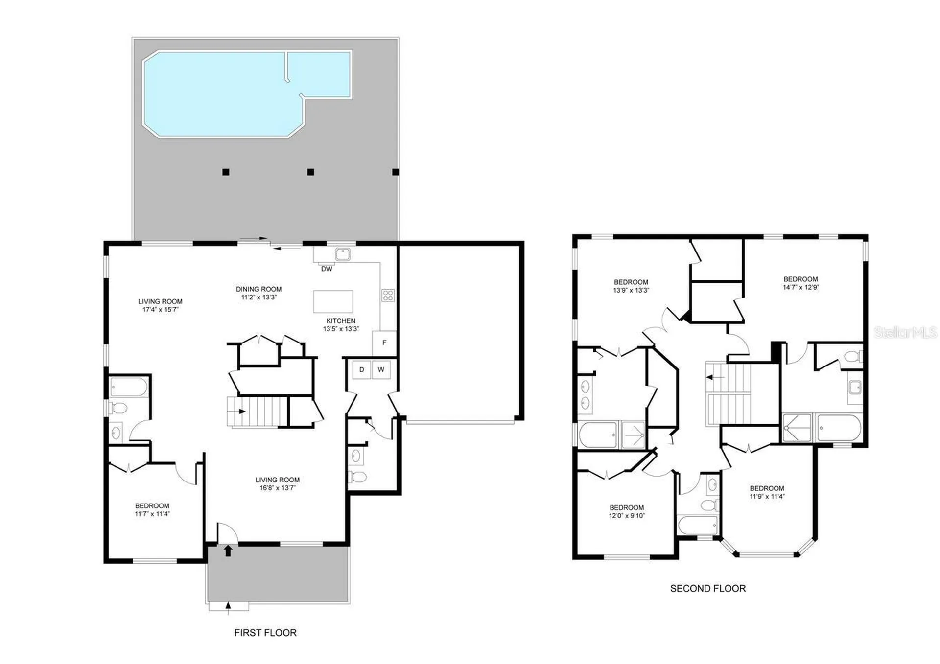 4910 Harold Stanley Drive Kissimmee FL 34758