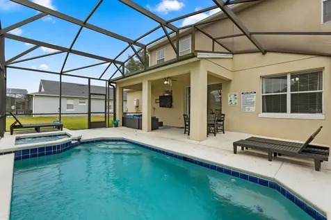 4910 Harold Stanley Drive Kissimmee FL 34758