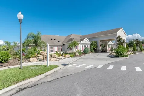 4910 Harold Stanley Drive Kissimmee FL 34758