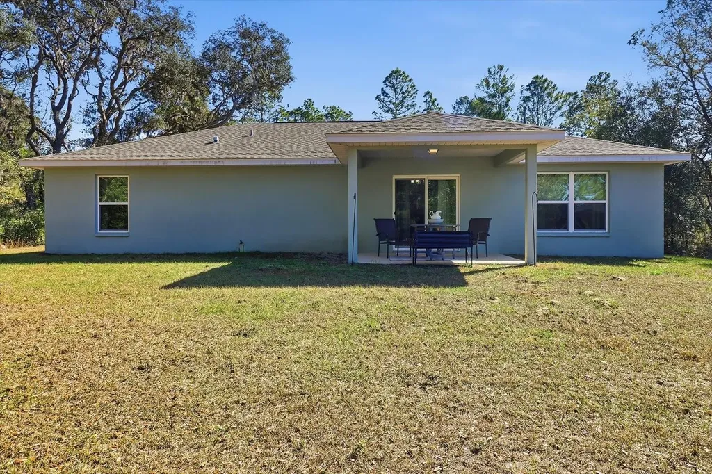 8776 N Athens Drive Citrus Springs FL 34433