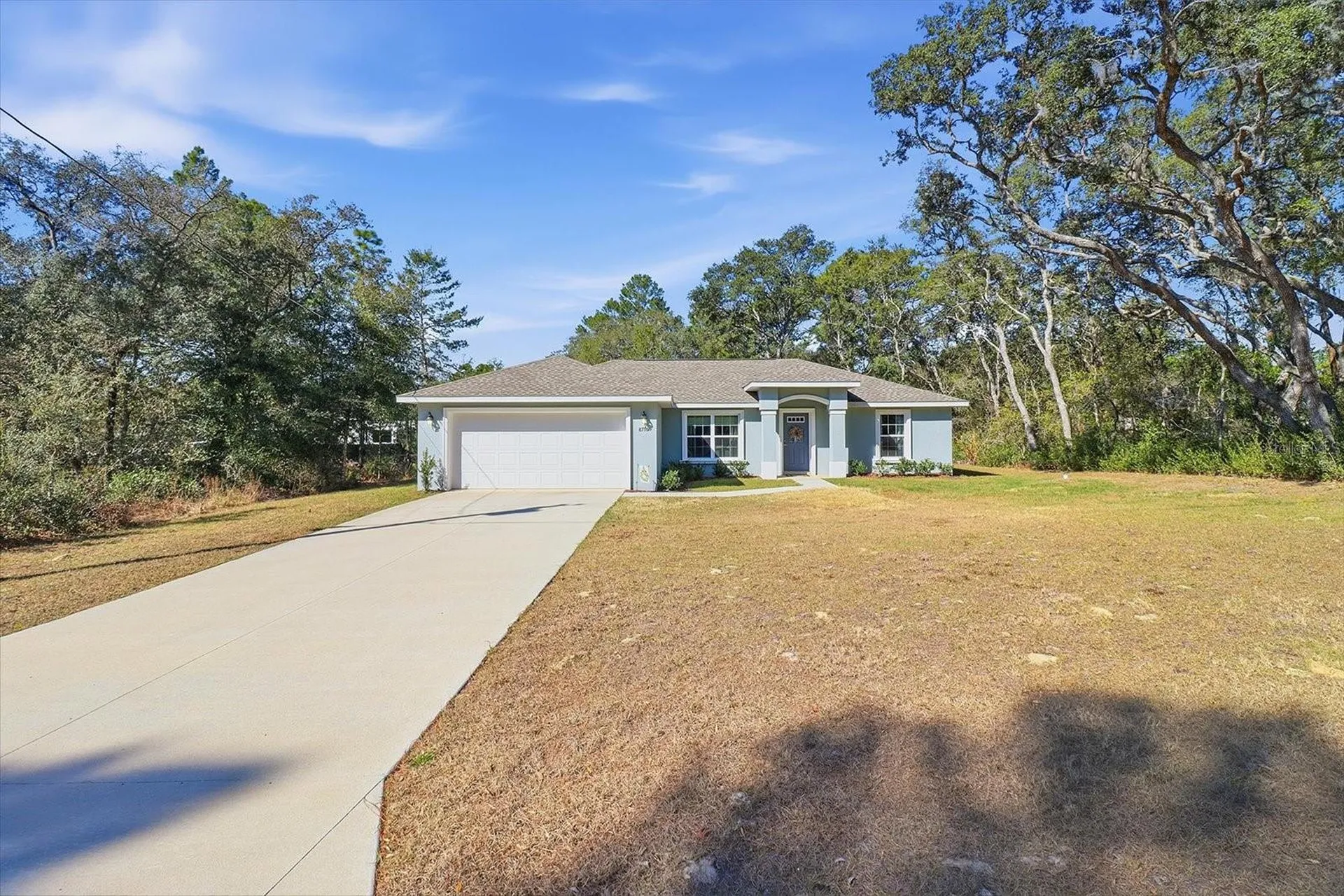 8776 N Athens Drive Citrus Springs FL 34433