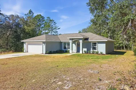 8776 N Athens Drive Citrus Springs FL 34433