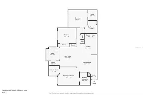 7605 Pissarro Drive Orlando FL 32819