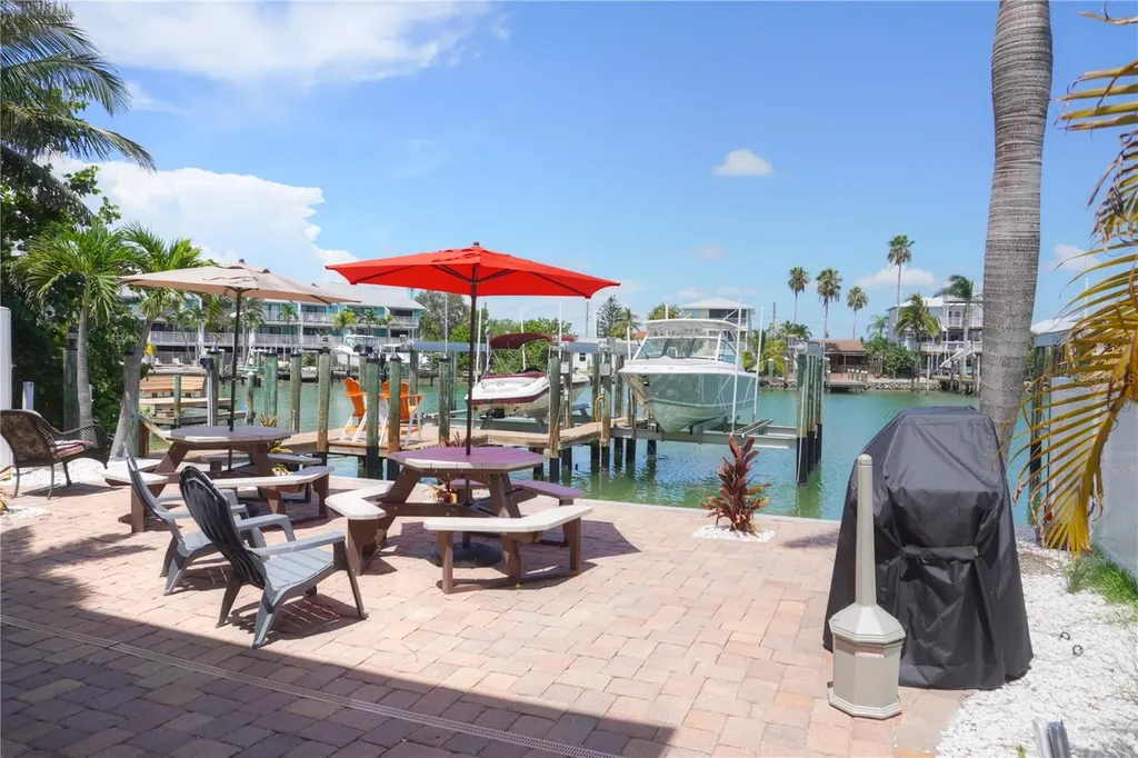 8535 Blind Pass Drive Treasure Island FL 33706