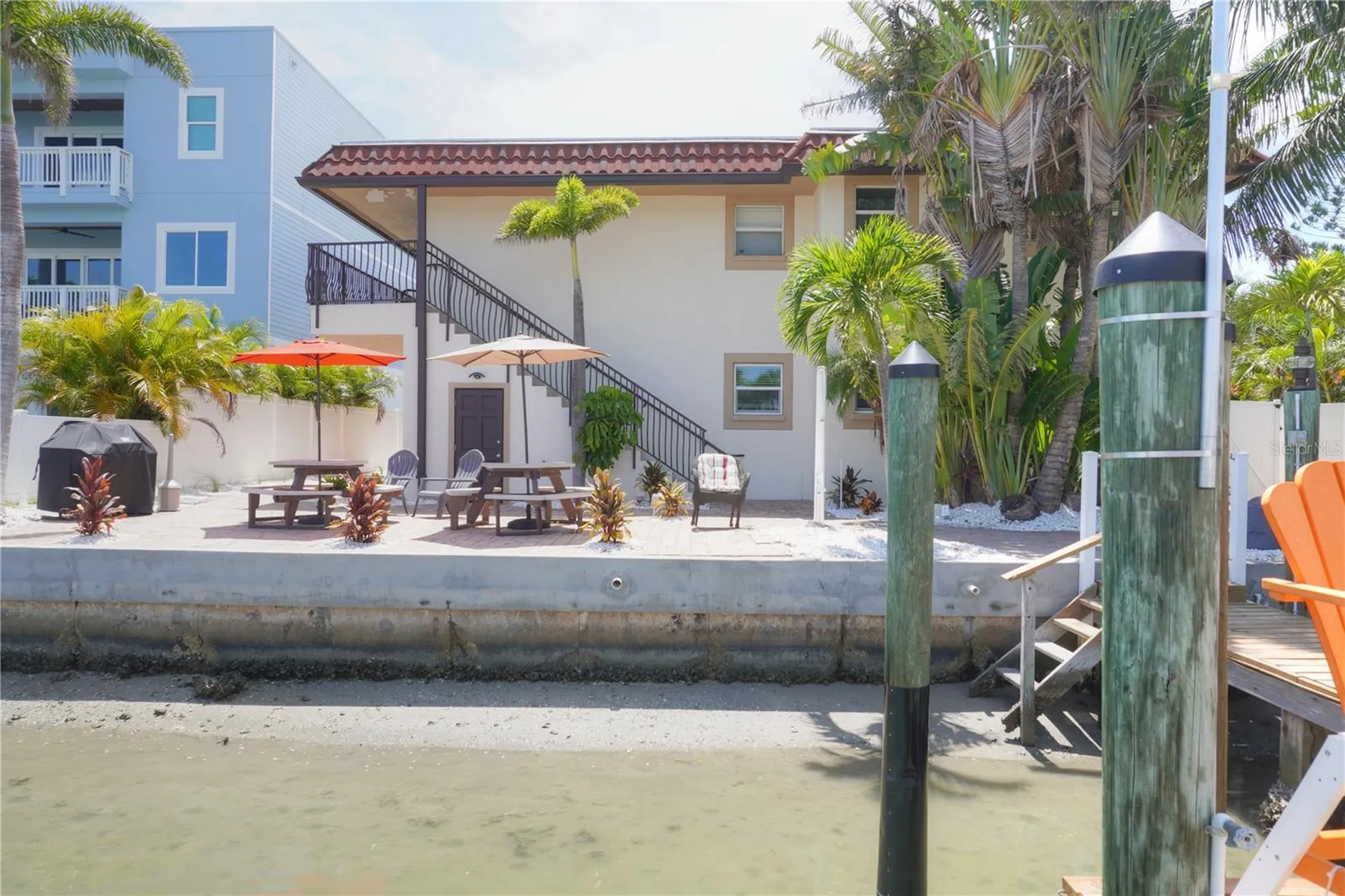 8535 Blind Pass Drive Treasure Island FL 33706