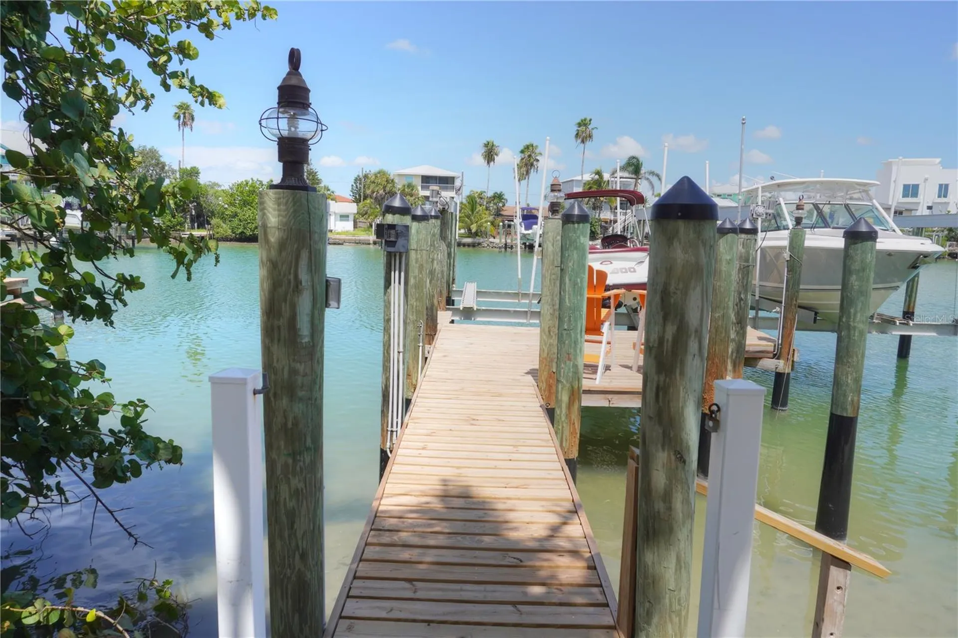 8535 Blind Pass Drive Treasure Island FL 33706