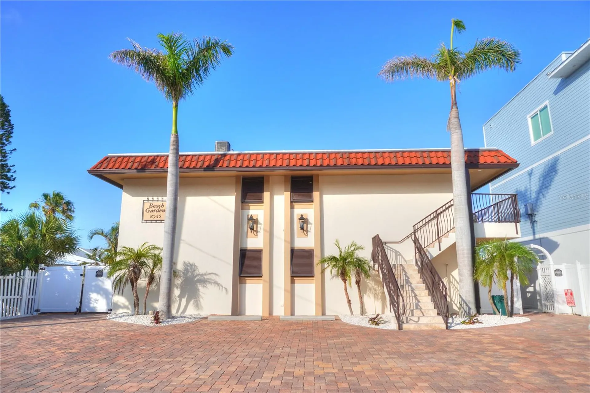 8535 Blind Pass Drive Treasure Island FL 33706