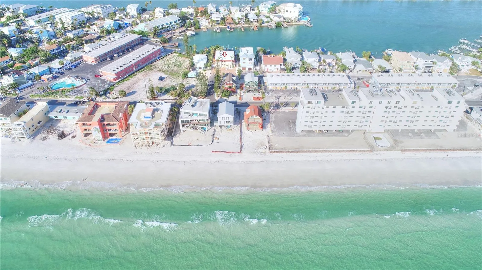 8535 Blind Pass Drive Treasure Island FL 33706