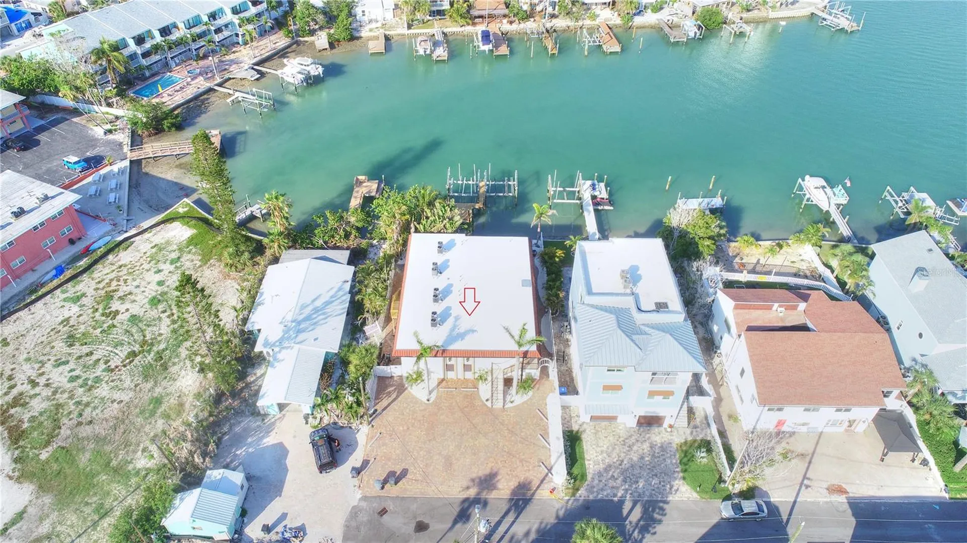 8535 Blind Pass Drive Treasure Island FL 33706