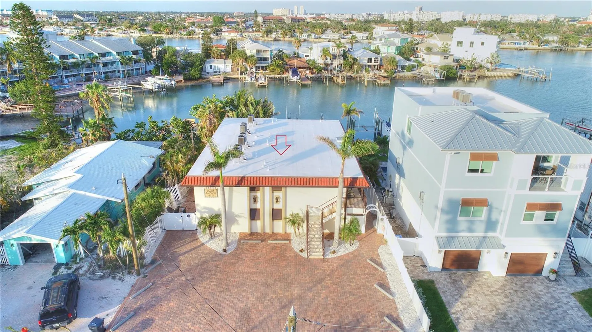 8535 Blind Pass Drive Treasure Island FL 33706