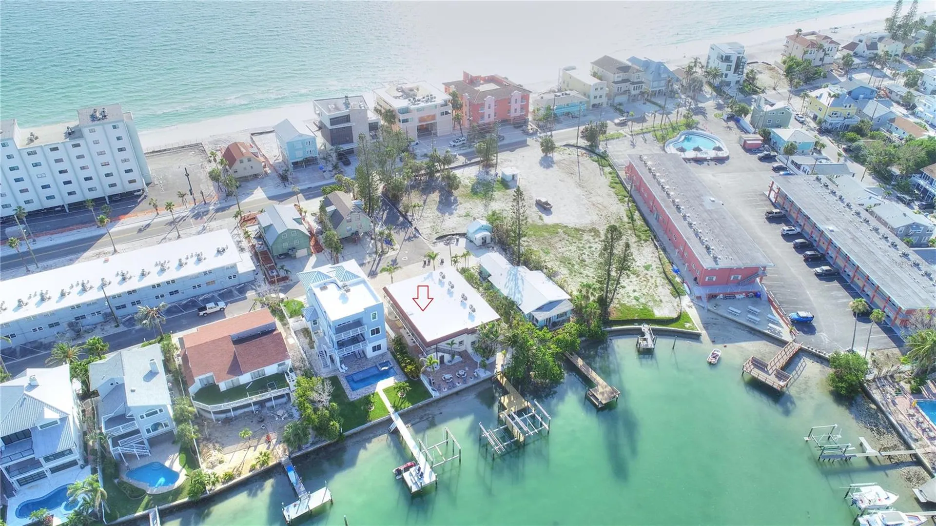 8535 Blind Pass Drive Treasure Island FL 33706