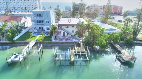 8535 Blind Pass Drive Treasure Island FL 33706