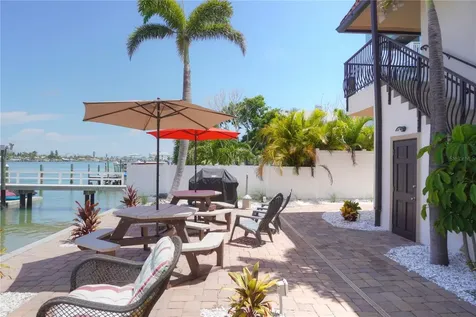 8535 Blind Pass Drive Treasure Island FL 33706