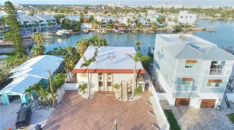 8535 Blind Pass Drive Treasure Island FL 33706