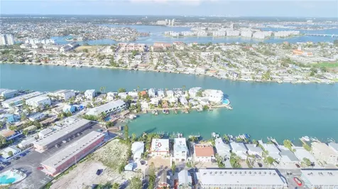 8535 Blind Pass Drive Treasure Island FL 33706