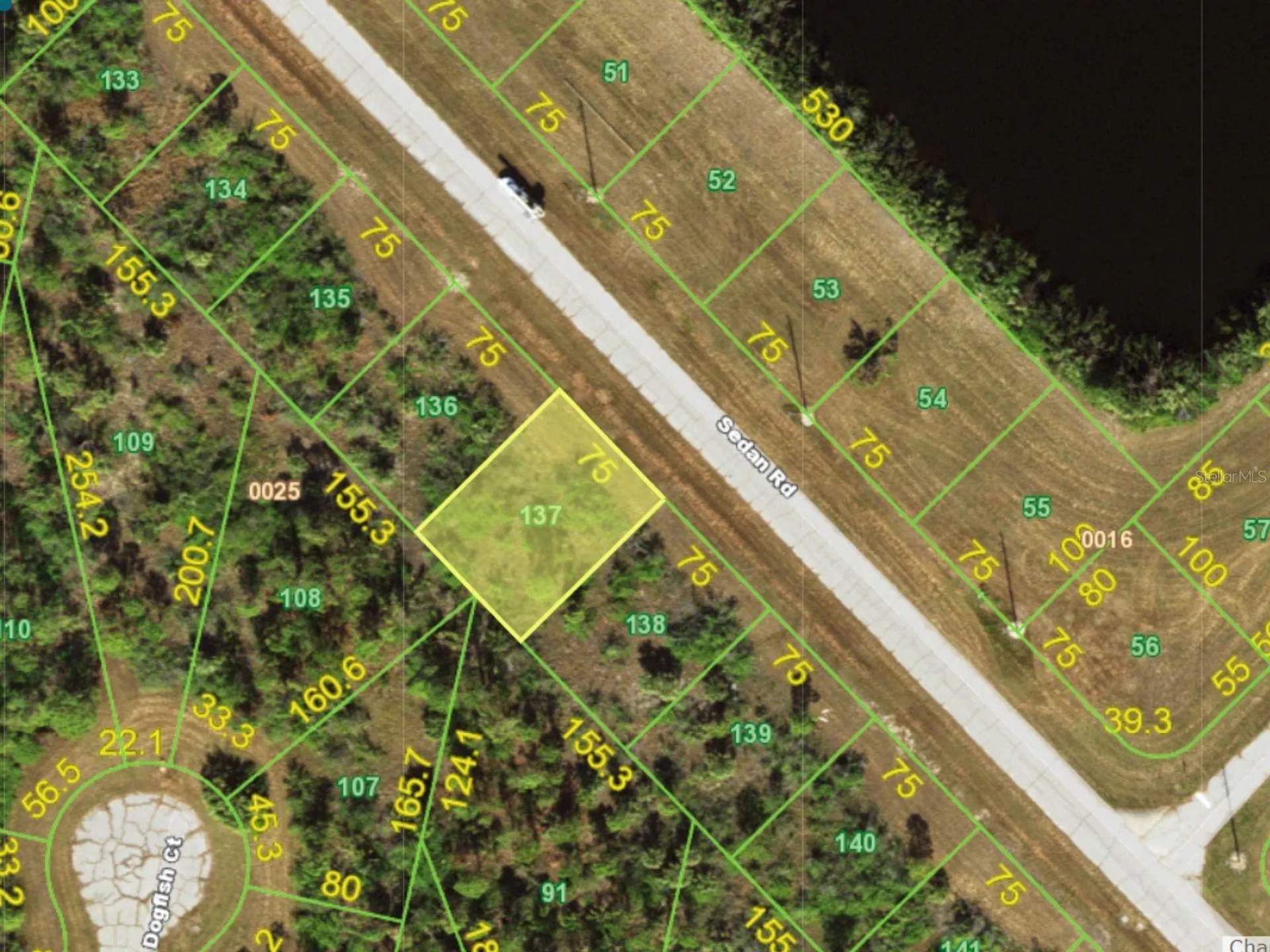 12361 Sedan Road Placida FL 33946
