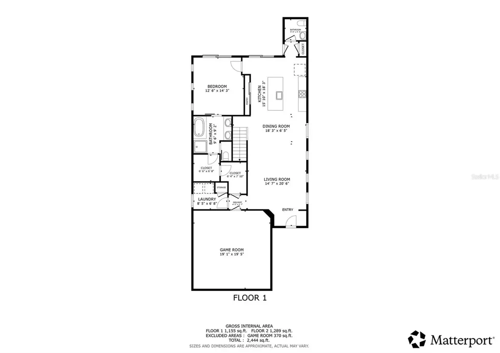 16205 Saint Kitts Circle Clermont FL 34714