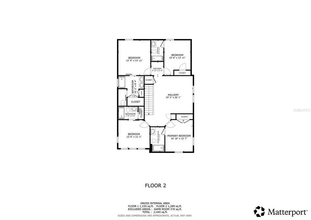 16205 Saint Kitts Circle Clermont FL 34714