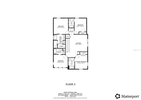 16205 Saint Kitts Circle Clermont FL 34714