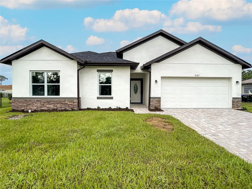 2165 Music Lane North Port FL 34286