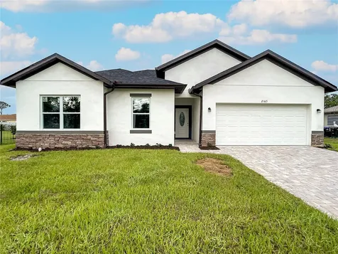2165 Music Lane North Port FL 34286