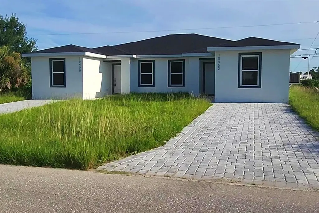 10452 Pendleton Avenue Englewood FL 34224