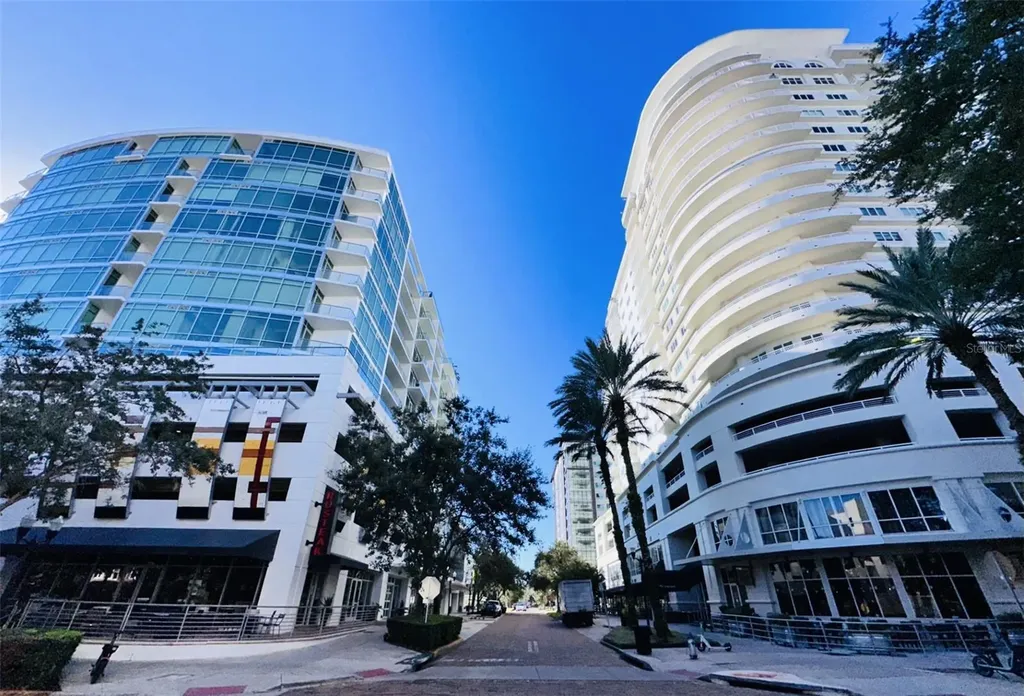 101 S Eola Drive Orlando FL 32801