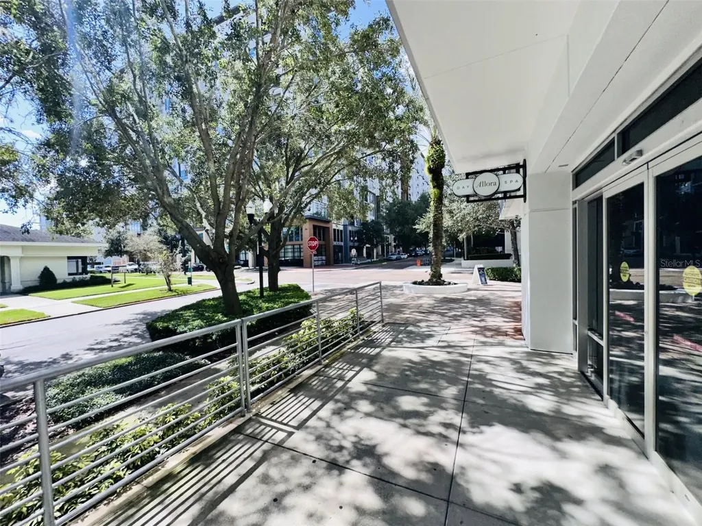101 S Eola Drive Orlando FL 32801